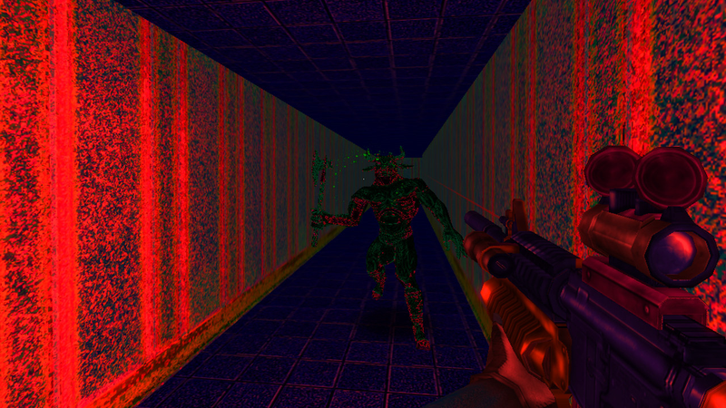 Illustration for article titled What The Hell Is Going On In The First Five Minutes Of InsanZ?